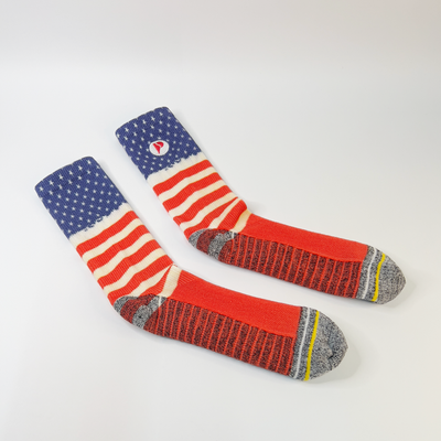 Explore - USA Flag