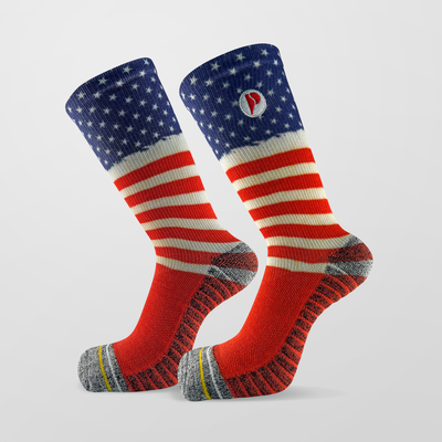 Explore - USA Flag
