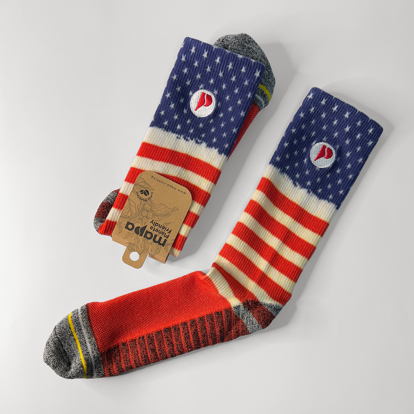 Explore - USA Flag